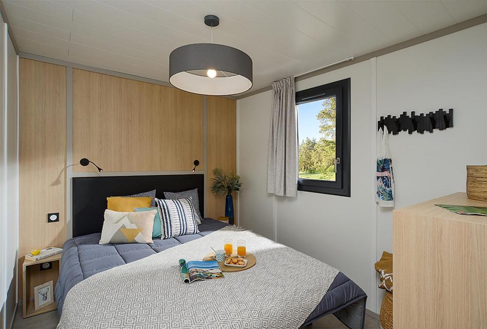 Camping California Pinarellu Eksteriør billede