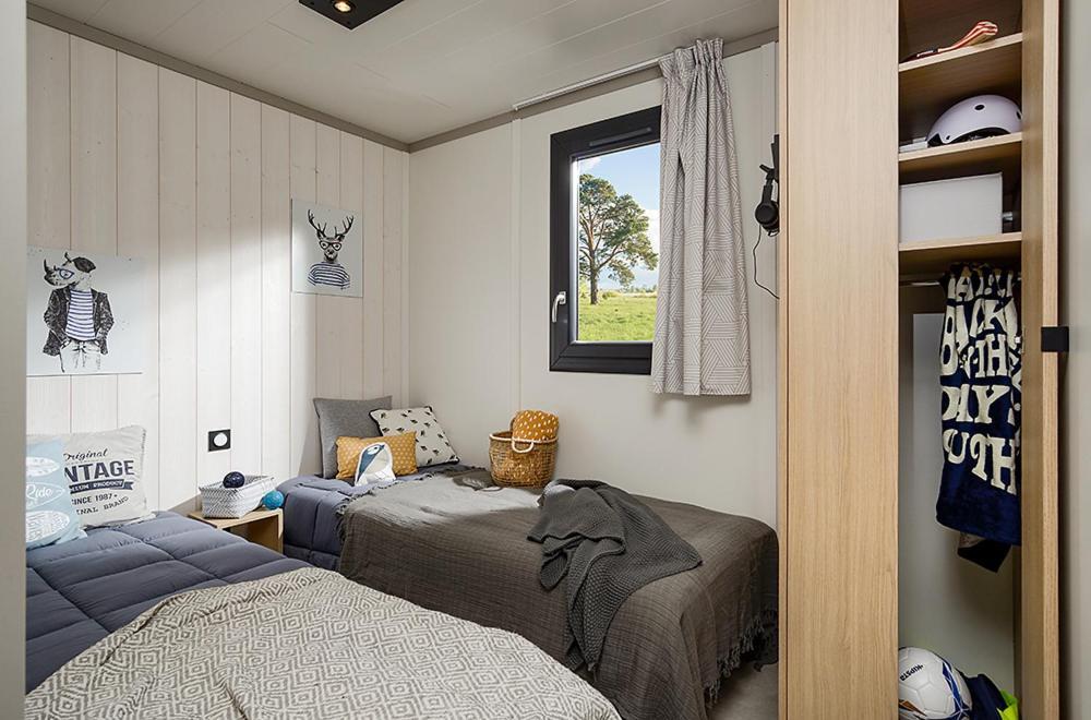 Camping California Pinarellu Eksteriør billede