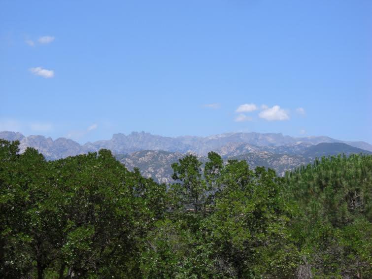 Camping California Pinarellu Eksteriør billede